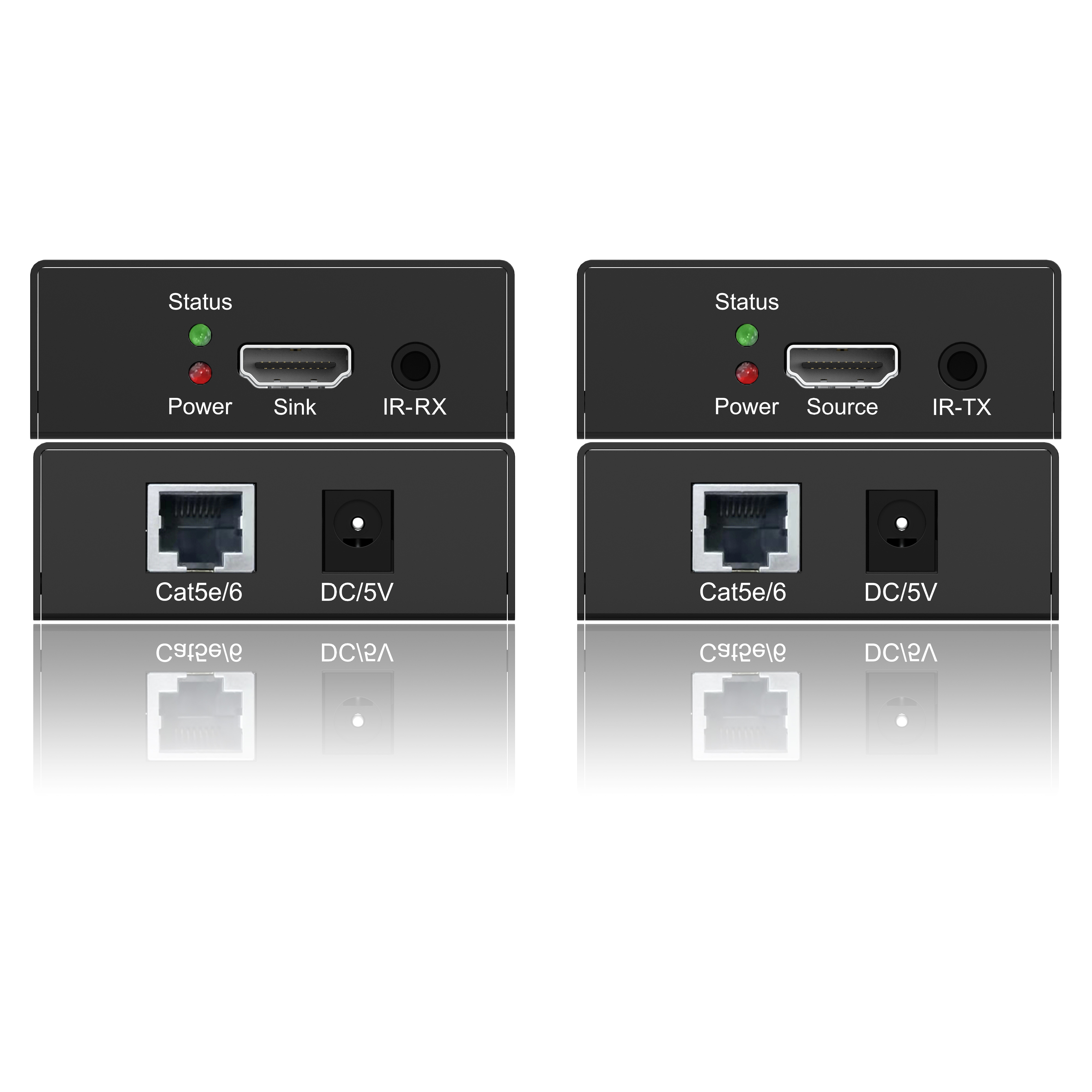  HDMI Extender- Support 60m 1080P