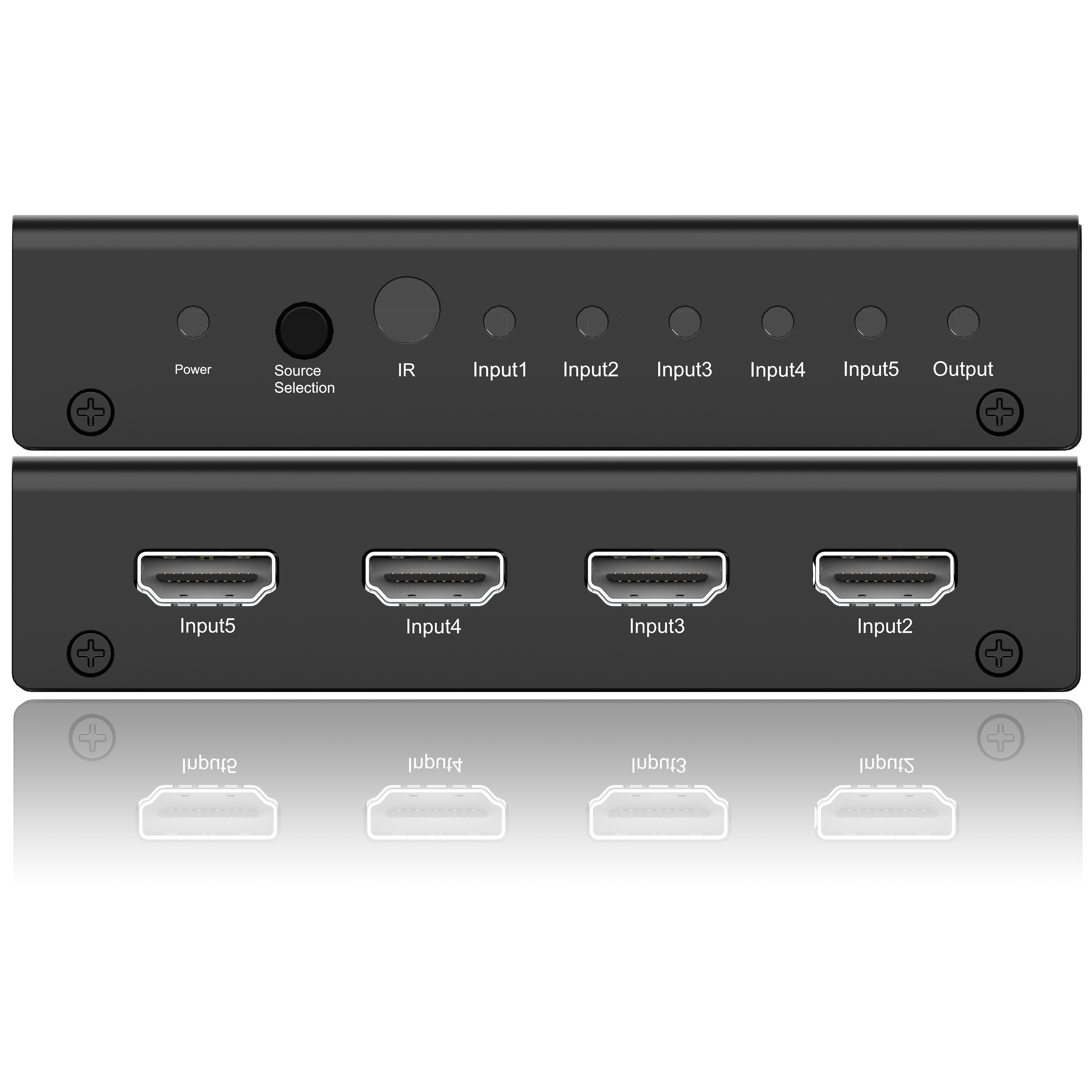  5x1 HDMI Switch