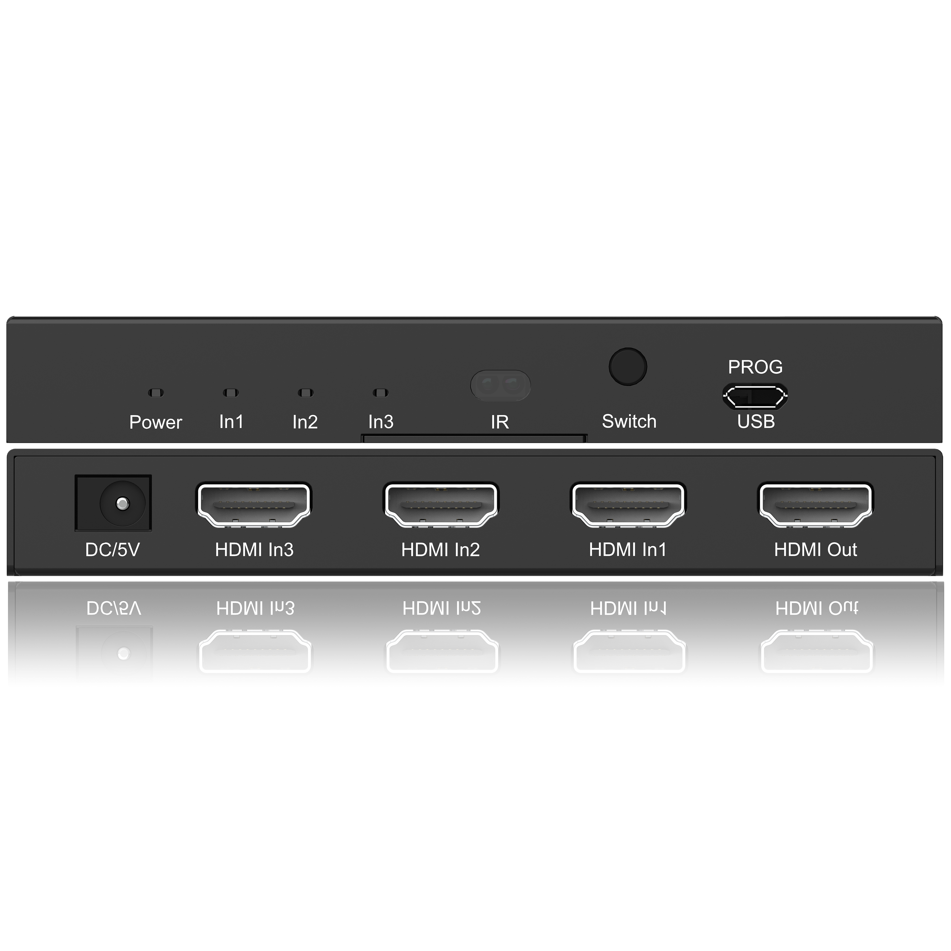 3x1 HDMI Switch