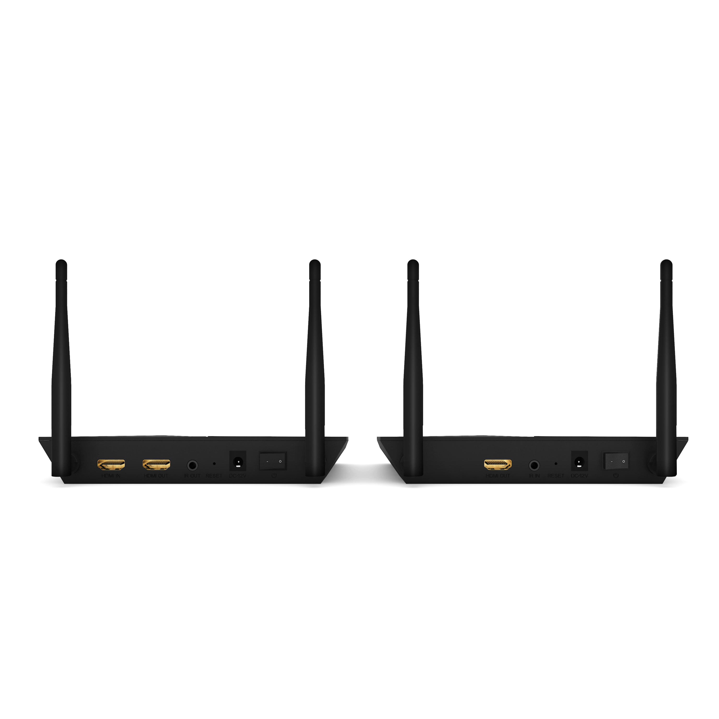 Wireless HDMI extender - Support 100m 1080P