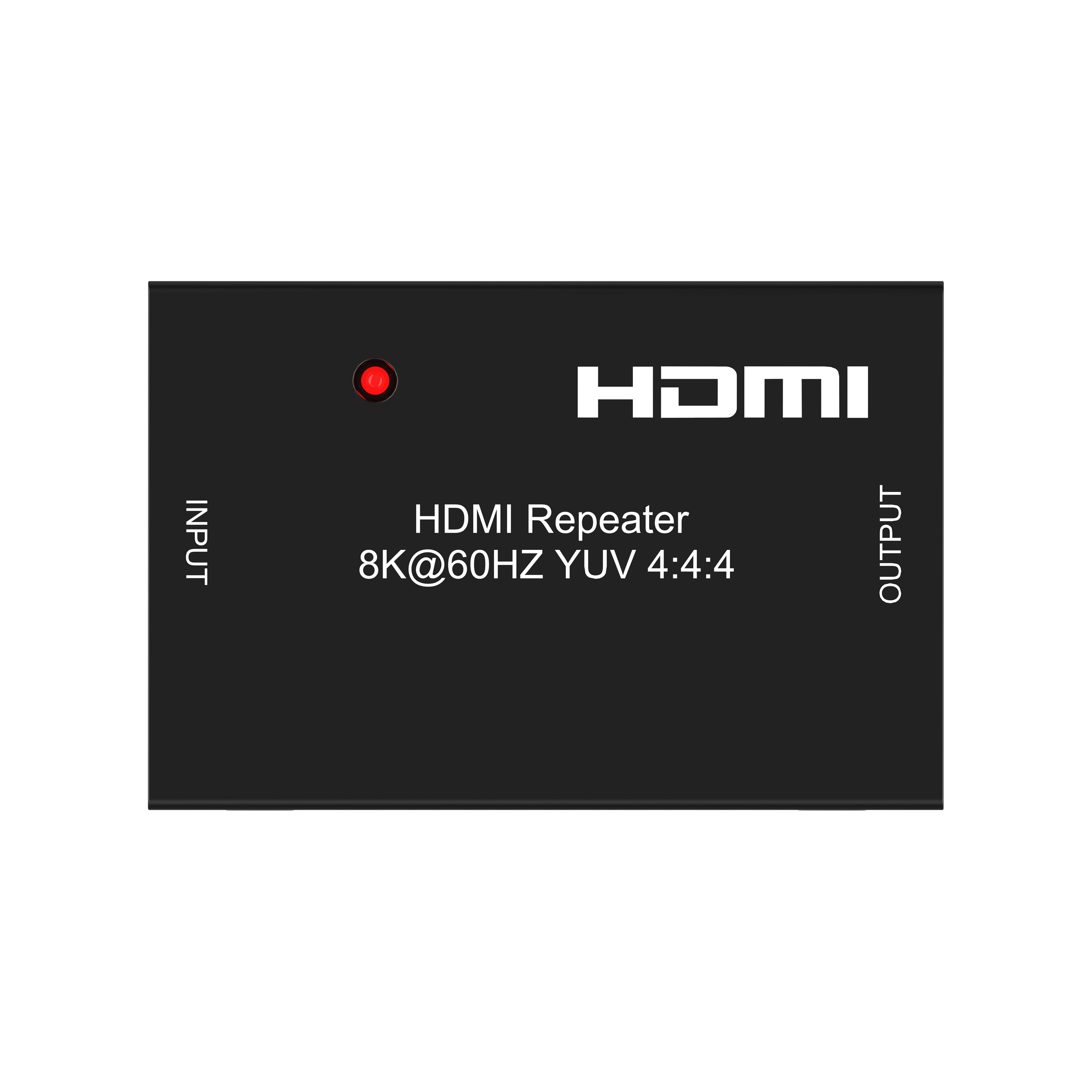 HDMI Repeater - Support 8K@60HZ 4:4:4