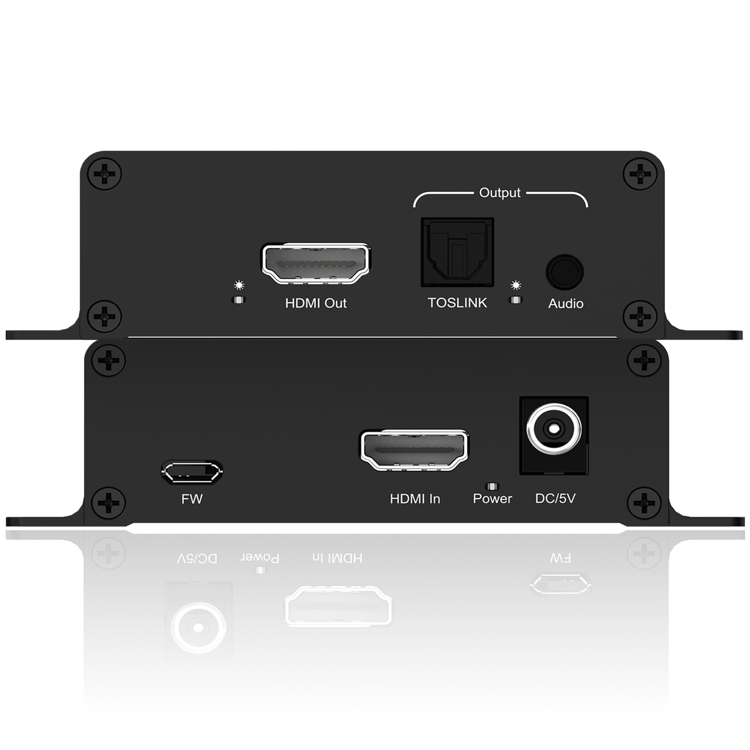 HDMI Audio Extractor-Support 8K@60Hz 4:2:0