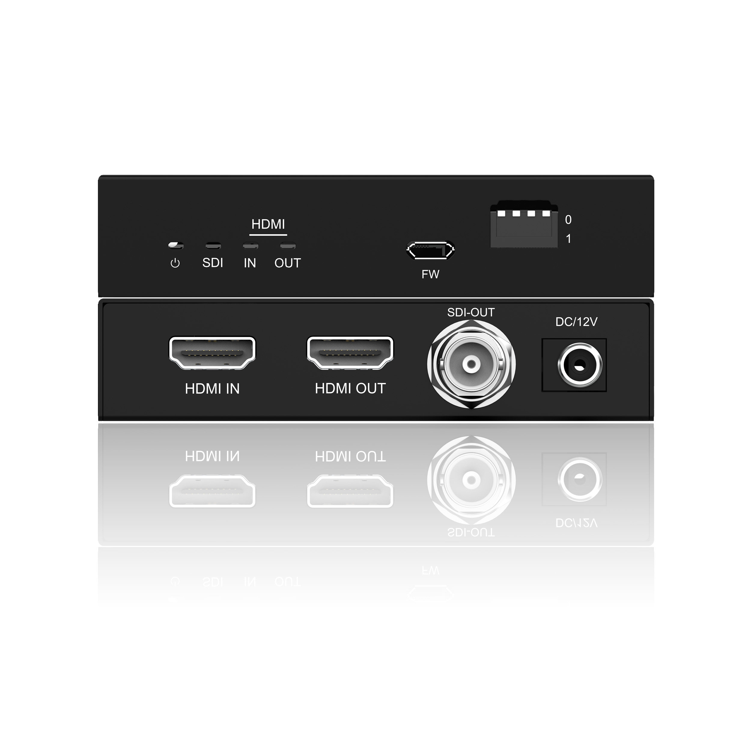 HDMI to 12G SDI converter